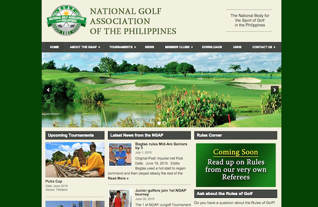 National Golf Association of the Philippines