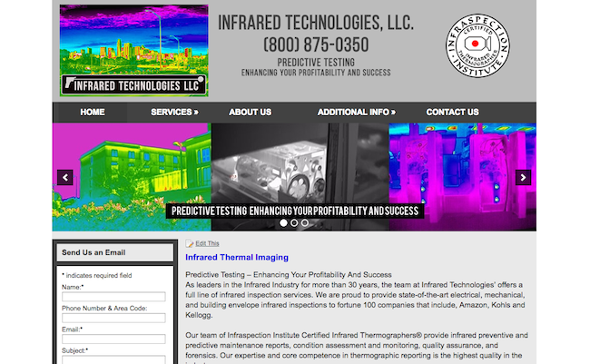 Infrared Technologies LLC